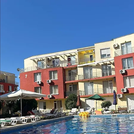 Διαμέρισμα Sunny Day 5 *
